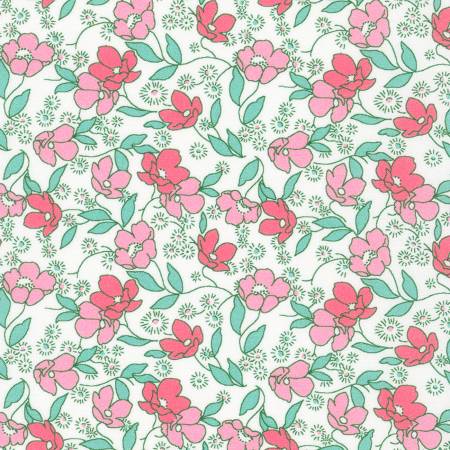RK Flowers Petal Quilting Cotton