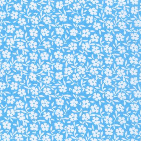 RK Flowers Blue