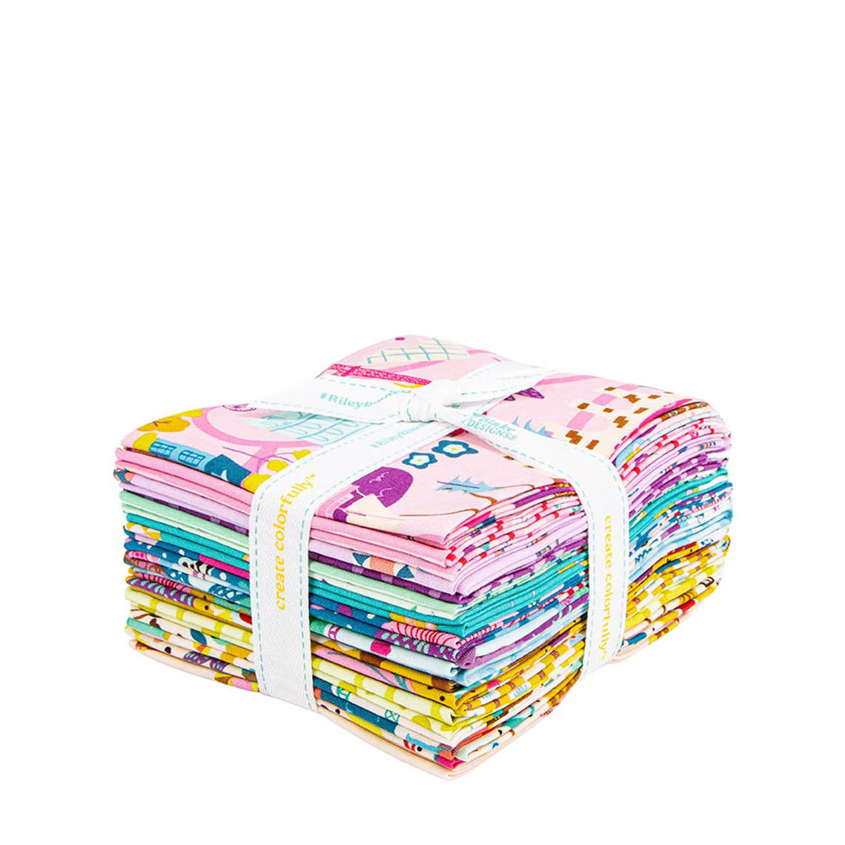 The Genesis of a Journey Fat Quarter Bundle