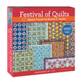 Festival Of Quilts Jigsaw Puzzle By Bonnie K Hunter