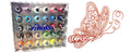 Floriani 12-weight 30 count Thread set