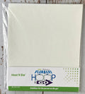 Floriani Hoop N Go 10" Heat N Sta Fusible Tearaway -FHS 10"x12" - 25 PK