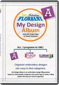 Floriani My Design Album Software