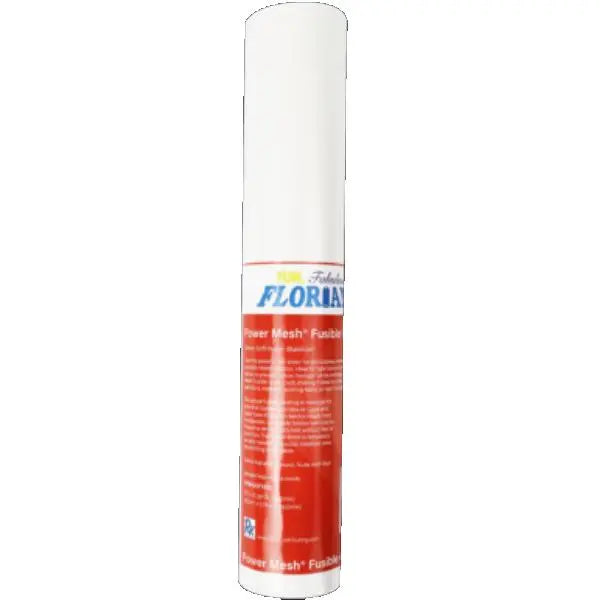 Floriani Power Mesh Fusible 15" x 10 yds - NATURAL