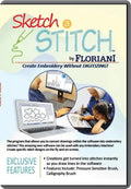 Floriani Sketch a Stitch FTCU/Fusion Add-On Software