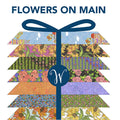 Flowers On Main Multi Fat Quarter Bundle