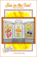 Fun In The Sun Table Top Display