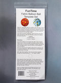 Fun Time 10 Inch Fabric Covered Balloon Ball Template Set