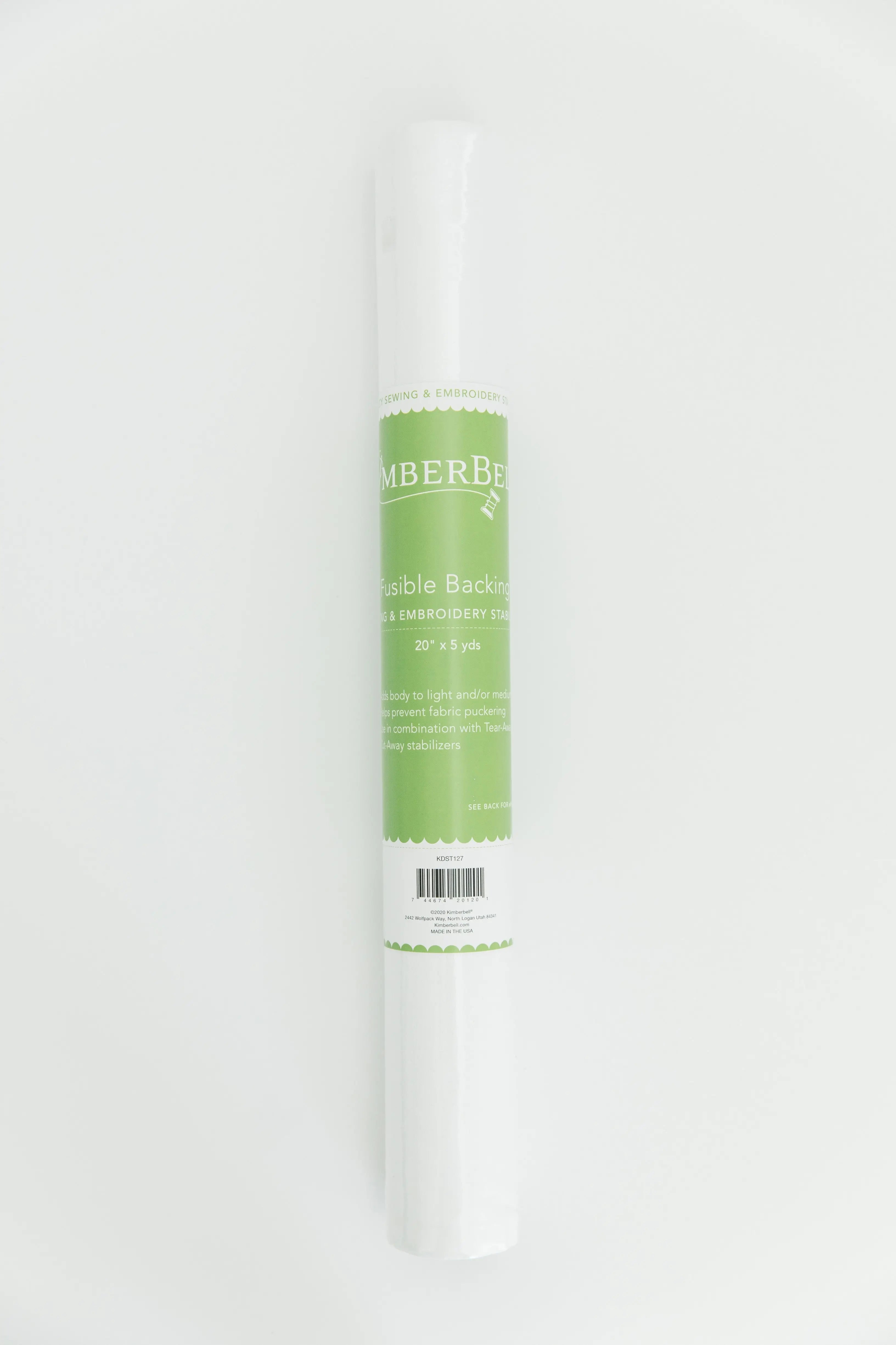 Fusible Backing 20in x 5yd