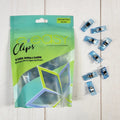 GEasy Clips Standard Blue