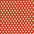 FS Kaffe Fassett Spot - Tomato