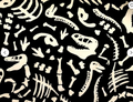 TT Dino Bones-Glow in the dark