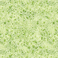 Go with the Flow Burst Medium Lime Cotton 44"/45" Fabric Per Yard