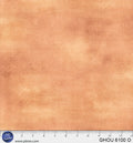 Golden Hour Orange Canvas Blender Cotton 44”/45" Fabric Per Yard