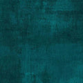Green Dark Teal Dry Brush Cotton Wideback Fabric Per Yard