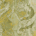 Green Dried Clay Sage Cotton 44"/45" Fabric Per Yard
