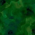 Green Evergreen Aura Watercolor Blender Wideback Cotton Fabric per yard