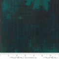 Green Grunge Basics Everglade 44"/45" Per Yard