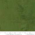 Green Grunge Basics Olive Branch 44"/45" Per Yard
