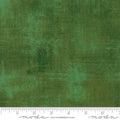 Green Grunge Basics Pine - 44/45" Per Yard