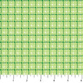 Green Houndstooth Squishmallows Cotton 44"/45" Fabric Per Yard