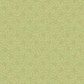 Green Lace Leaf Cotton 43"/44" Fabric Per Yard