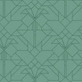 Green Water April Showers & Coonley Tulip Cotton Wideback Fabric per yard