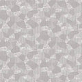 Grey Abstract Cotton Wideback Fabric per yard
