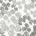 Grey Fog Blueprint Basics Wideback Cotton Fabric per yard