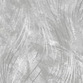 Grey Go With The Flow Cotton Wideback Fabric per yard