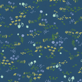 CS Dark Blue Fabric-Omatsuri Nakama