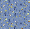 CS Sky Unbleached Fabric-Omatsuri Nakama