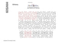 509 Brittany Pantograph by Hari Walner