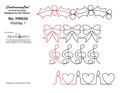 532 Holiday 1 Pantograph by Hari Walner