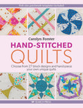 Hand-Stitched Quilts