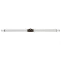 Hang It Dang It Adjustable Quilt Hanger  35in to 63in - Improved