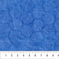 Hexies Blueberry 81700-45 Cotton 44"/45" Fabric Per Yard