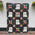 Hey Betty Boo Printed Book Pattern