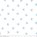 Hush Hush 5 Frenchie Friends Cotton 43"/44" Fabric Per Yard