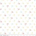 Hush Hush 5 Pretty Pressers Cotton 43"/44" Fabric Per Yard