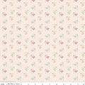 Hush Hush 5 Stitched with Love Cotton 43"/44" Fabric Per Yard
