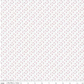 Hush Hush 5 Tiny Tulips Cotton 43"/44" Fabric Per Yard