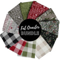 Hustle & Bustle Fat Quarter Bundle - Set of 11