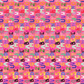 ITB ABC's of Color Pink Alphabet