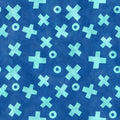 ITB ABC's of Color Blue X & O 9JHW-1