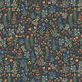 RPC Caymont Menagerie Garden Black Rayon