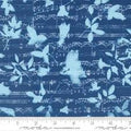 MO Bluebell Prussian Blue Peploe Music Notes