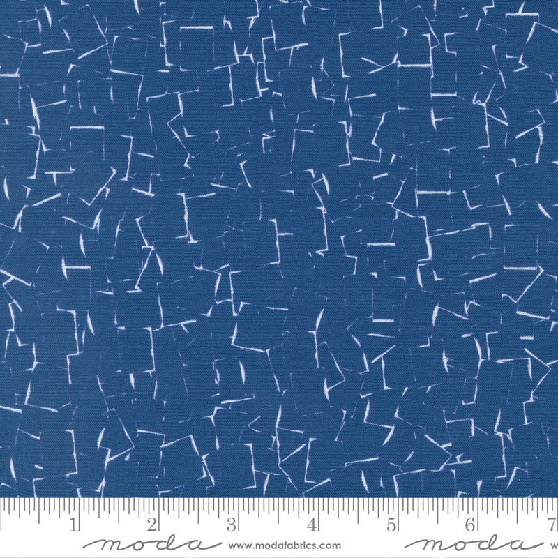 MO Bluebell Prussian Blue Shadowgraph
