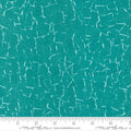 MO Bluebell Teal Shadowgraph