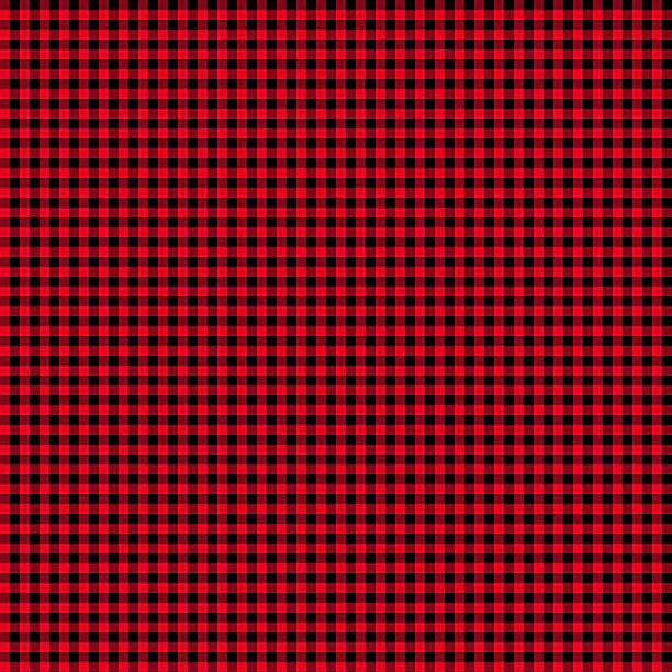 WL Red/Black Gingham Classics